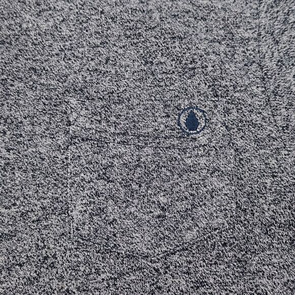 Volcom True To This Pocket Henley Shirt Top Mens Size Medium Skater Normcore - Picture 2 of 8